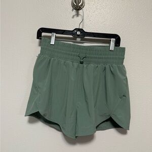 All in Motion Green Athletic Shorts - Size Medium